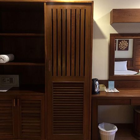 Bel Aire Patong Hotel Eksteriør billede