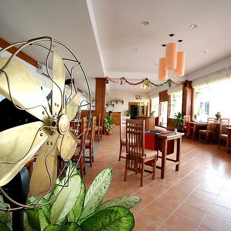Bel Aire Patong Hotel Eksteriør billede