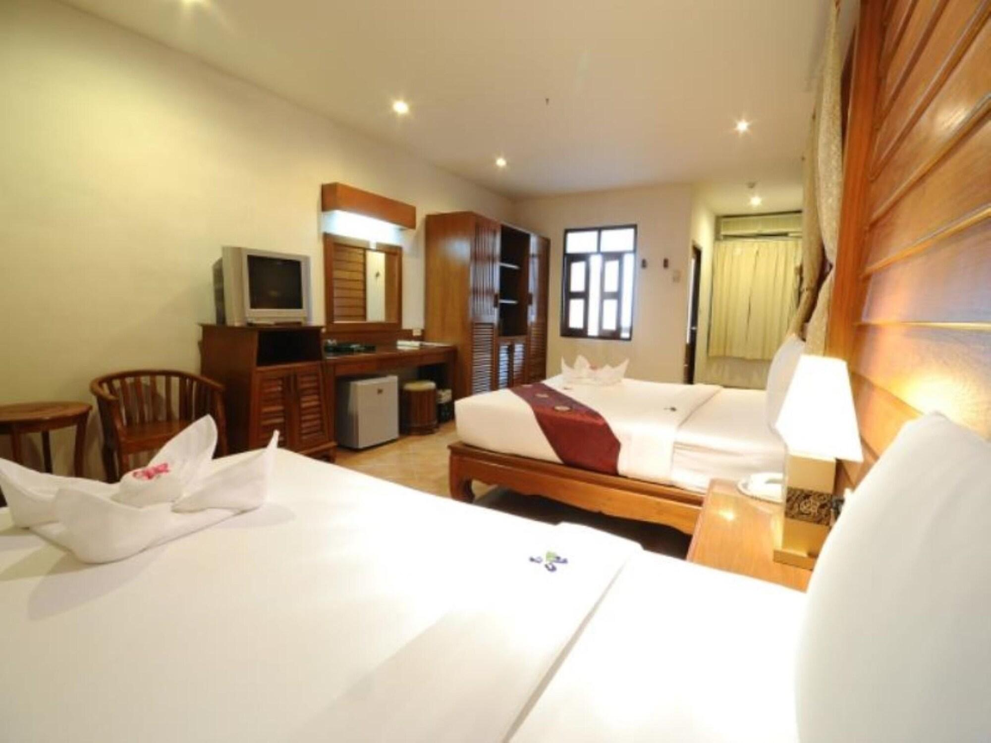 Bel Aire Patong Hotel Eksteriør billede