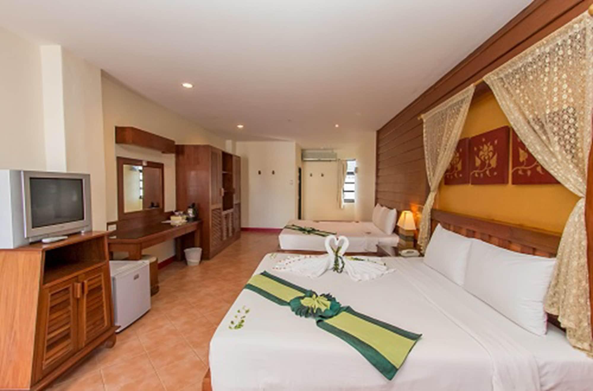 Bel Aire Patong Hotel Eksteriør billede