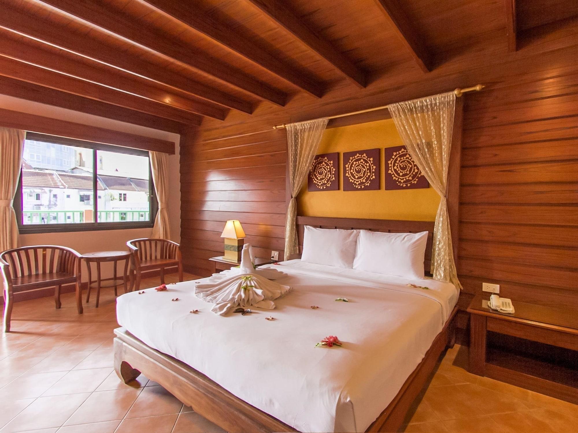 Bel Aire Patong Hotel Eksteriør billede