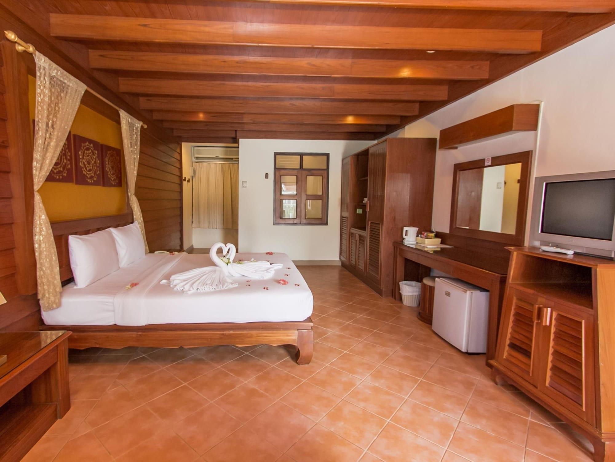 Bel Aire Patong Hotel Eksteriør billede