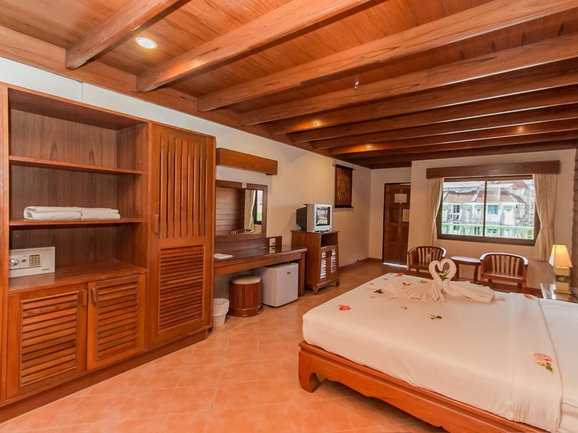 Bel Aire Patong Hotel Eksteriør billede