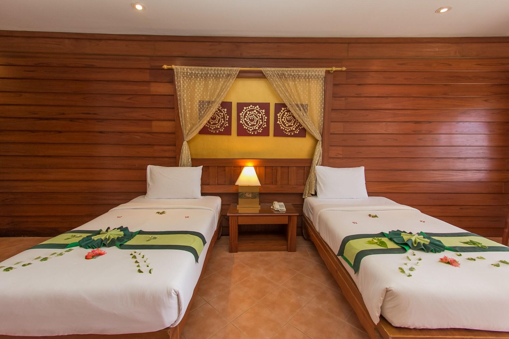 Bel Aire Patong Hotel Eksteriør billede