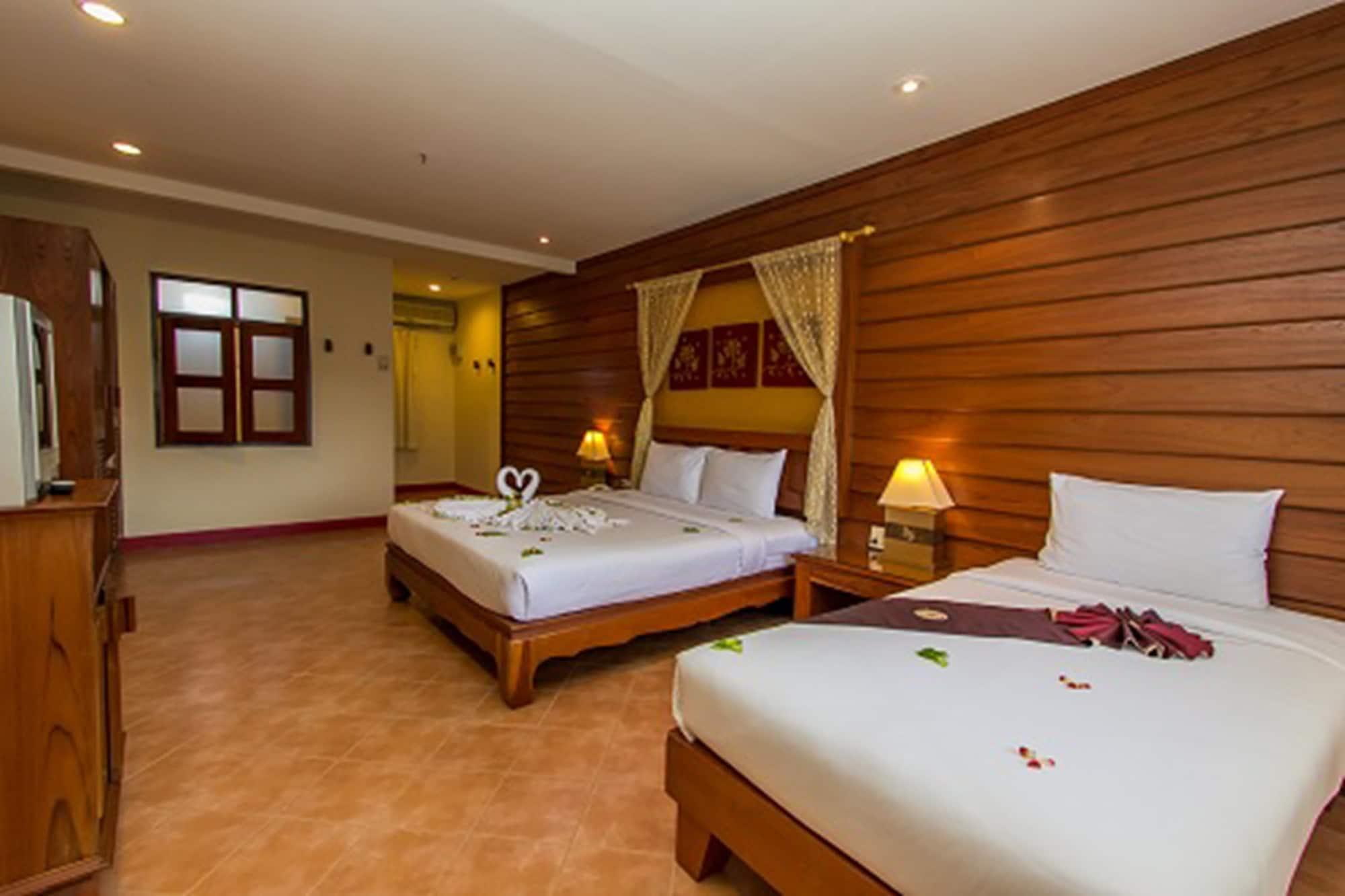 Bel Aire Patong Hotel Eksteriør billede