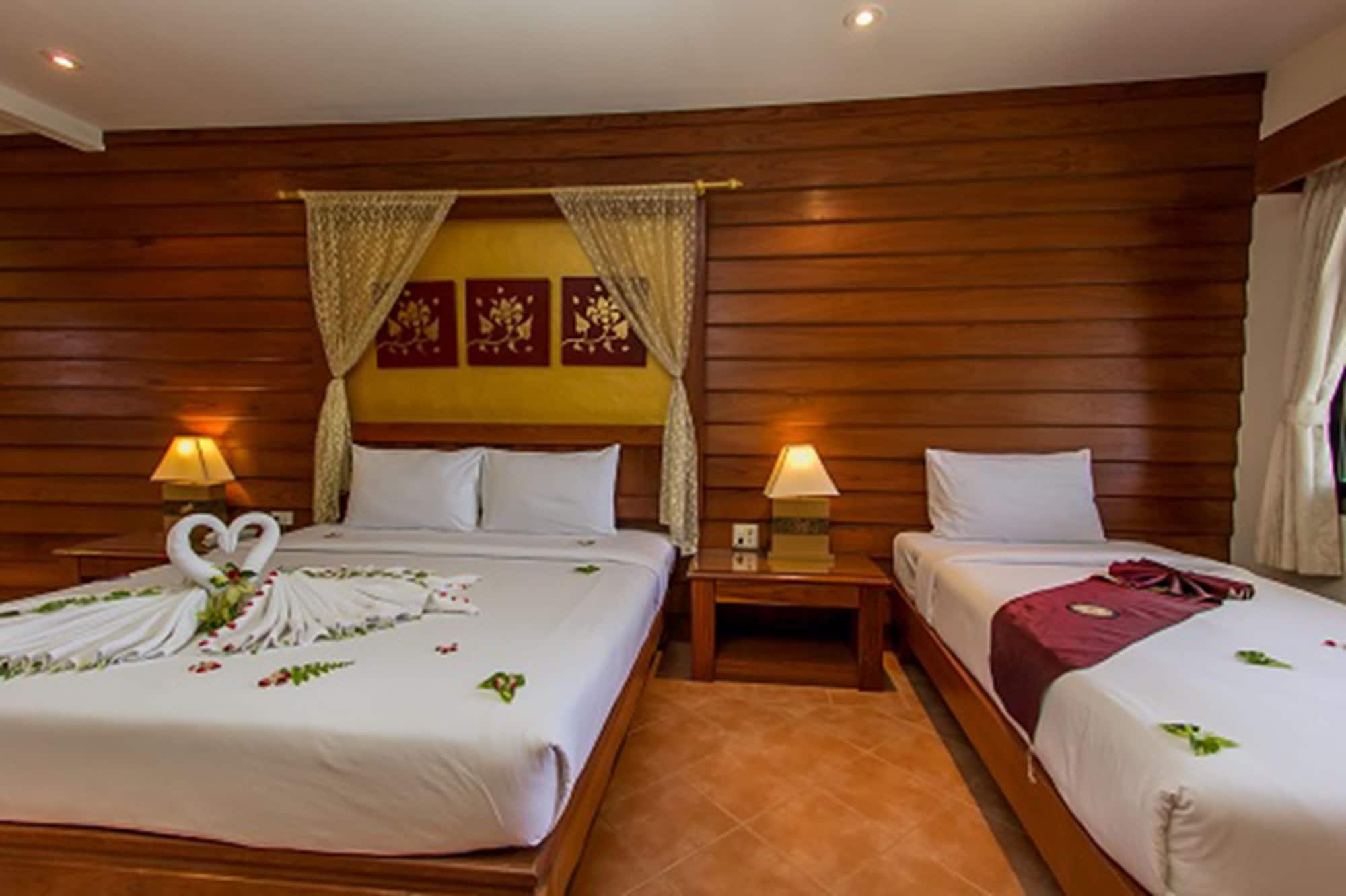Bel Aire Patong Hotel Eksteriør billede