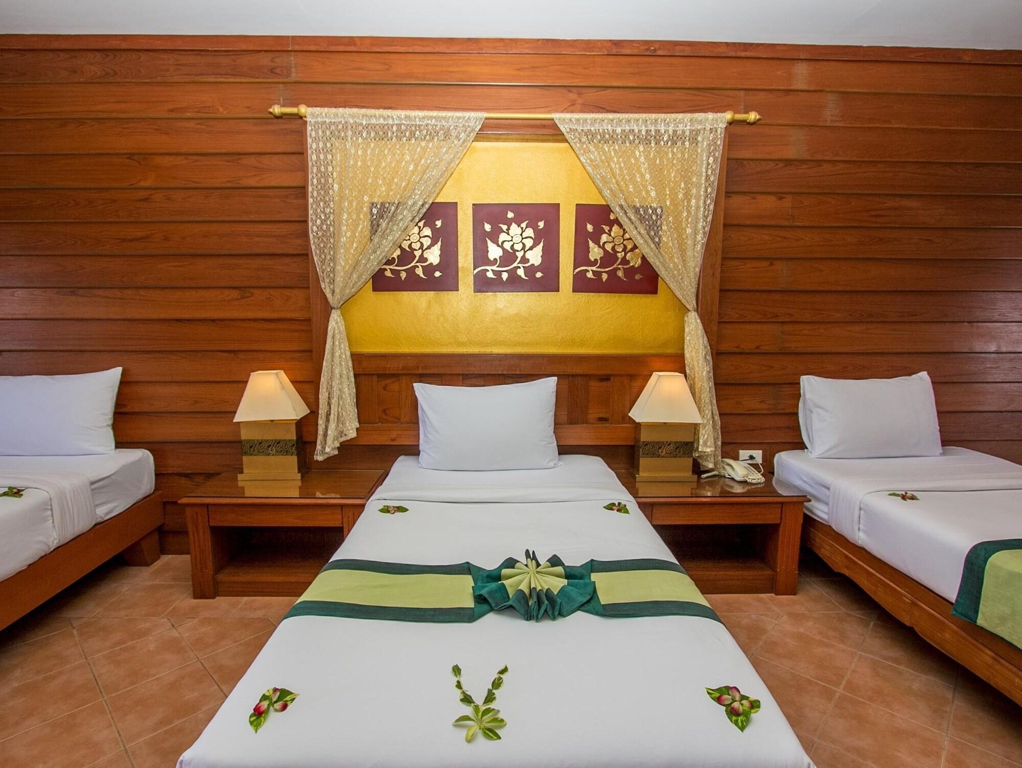 Bel Aire Patong Hotel Eksteriør billede