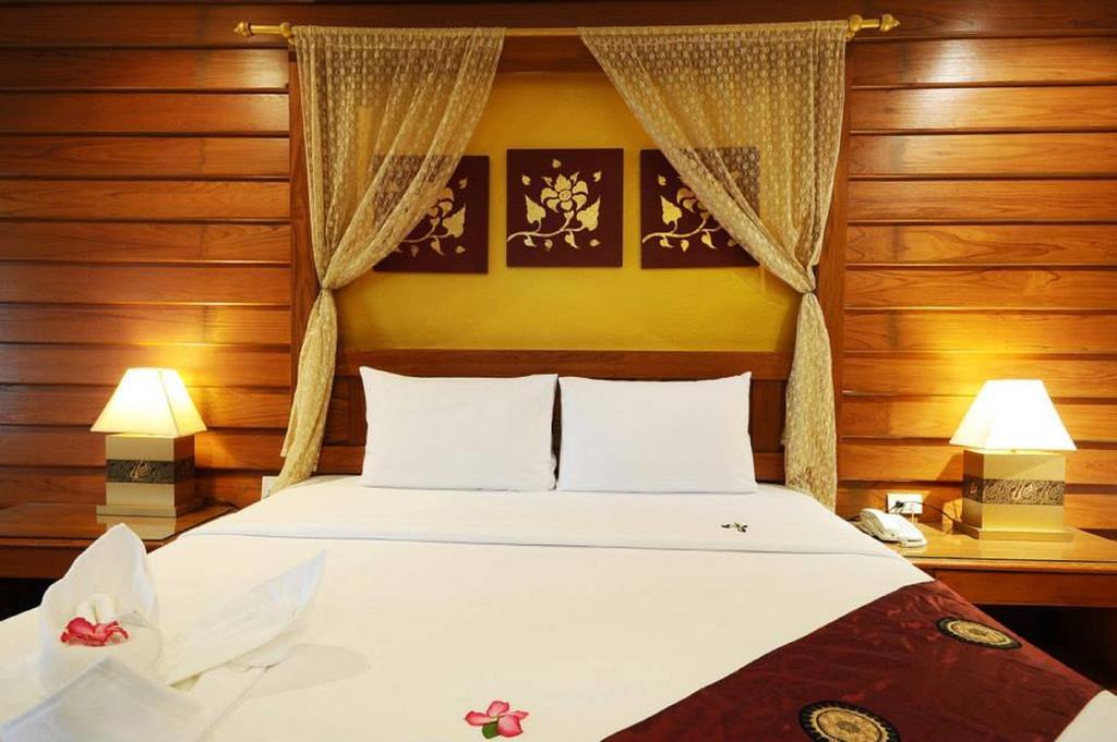 Bel Aire Patong Hotel Eksteriør billede