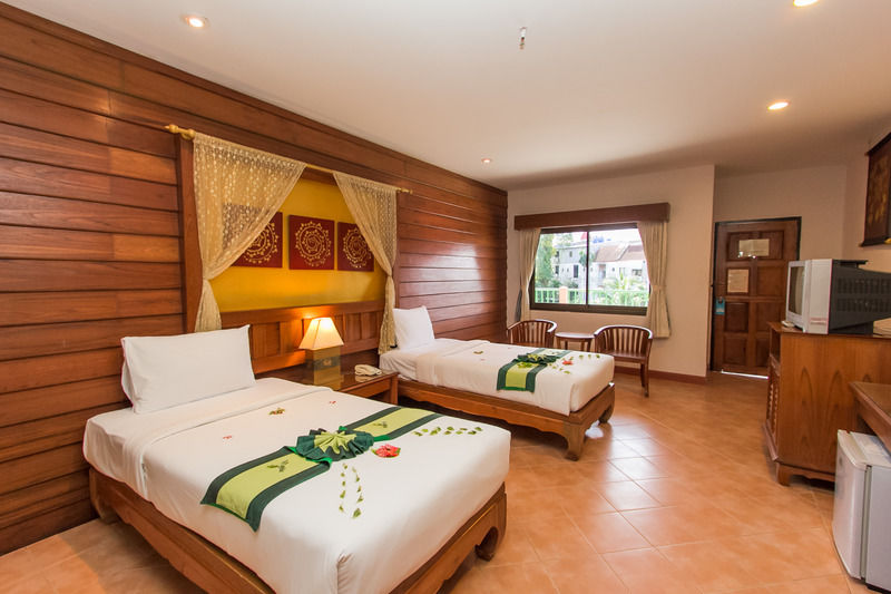 Bel Aire Patong Hotel Eksteriør billede