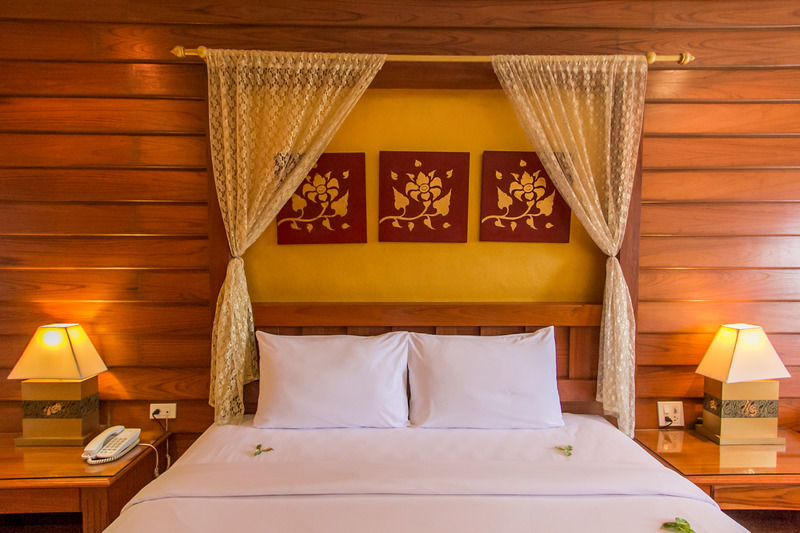 Bel Aire Patong Hotel Eksteriør billede