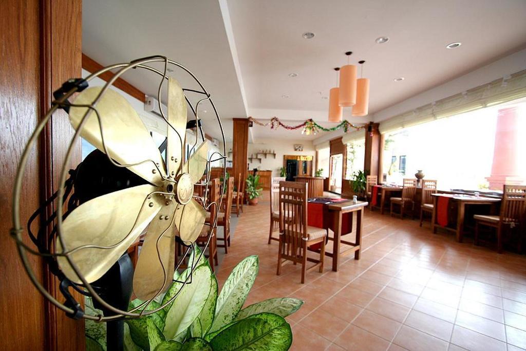 Bel Aire Patong Hotel Eksteriør billede