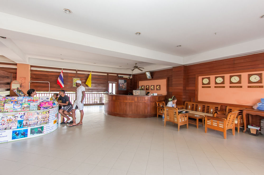 Bel Aire Patong Hotel Eksteriør billede