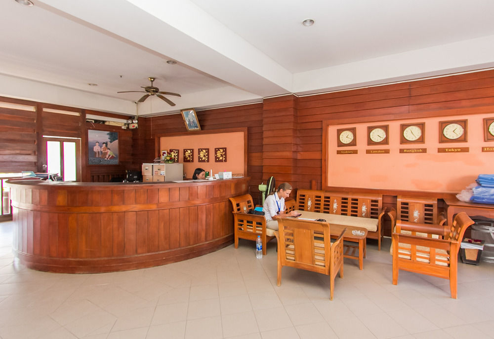 Bel Aire Patong Hotel Eksteriør billede
