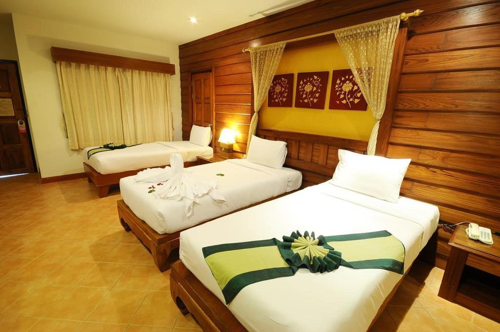Bel Aire Patong Hotel Eksteriør billede