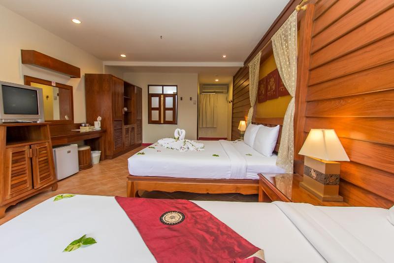 Bel Aire Patong Hotel Eksteriør billede