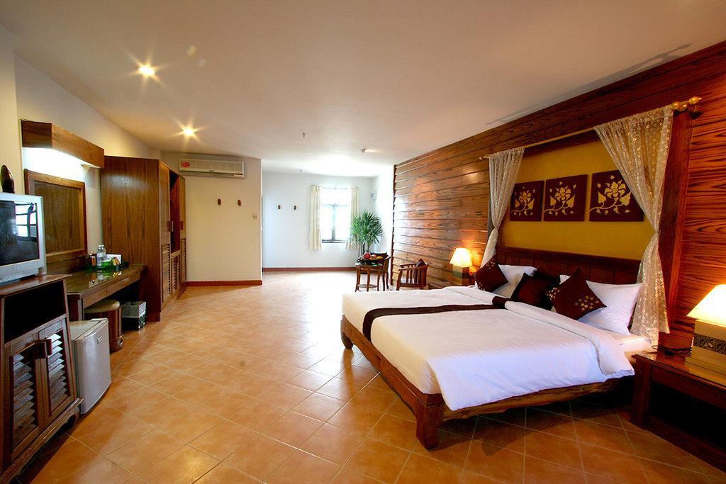 Bel Aire Patong Hotel Eksteriør billede